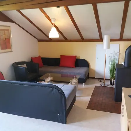 Haus Aschenputtel By Interhome Prázdninový dům