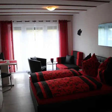 Prázdninový dům Haus Aschenputtel By Interhome *