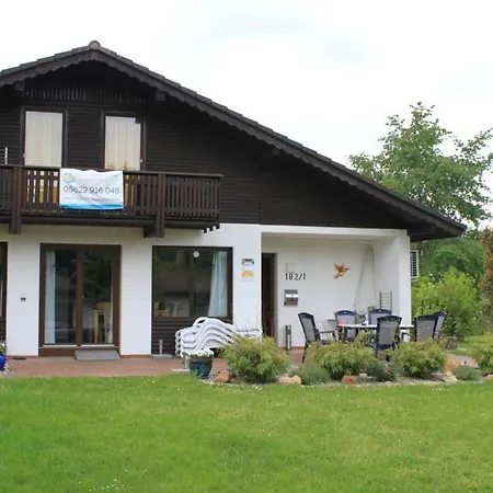 Haus Aschenputtel By Interhome Frielendorf