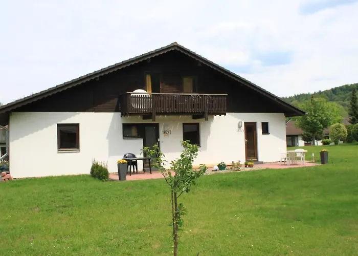 Haus Aschenputtel By Interhome Ferienhaus Frielendorf
