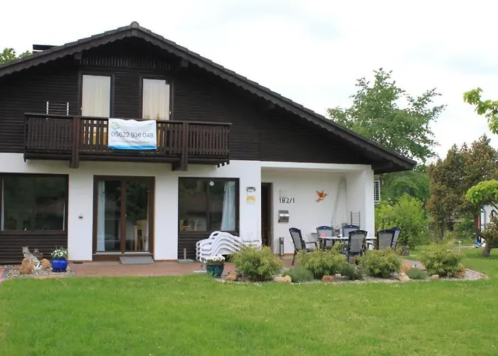 Haus Aschenputtel By Interhome Frielendorf